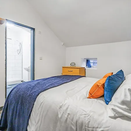 Cosy Apt By Kammili Properties - Manchester With Free Parking, Near City Centre-3
